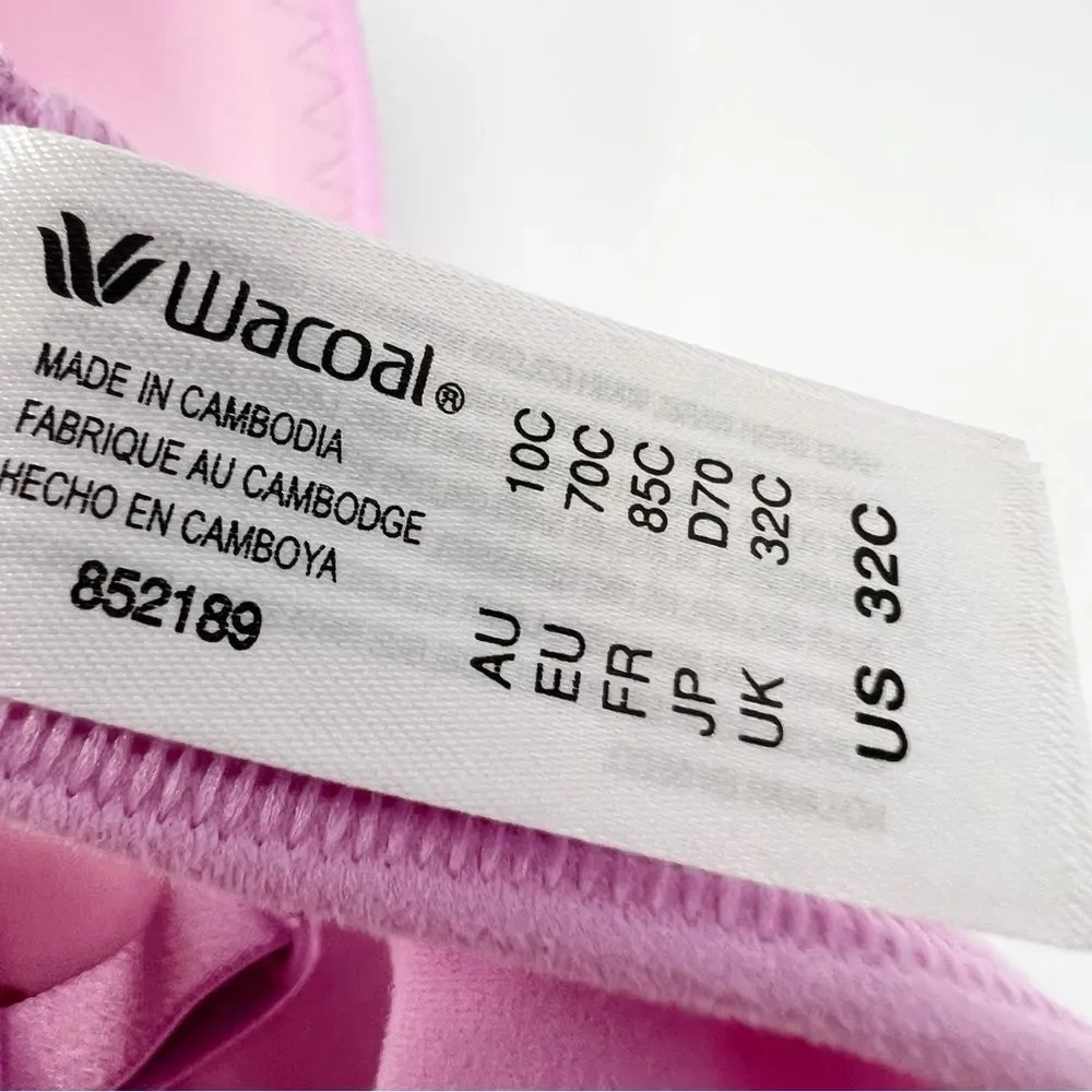 Wacoal How Perfect Soft Bra